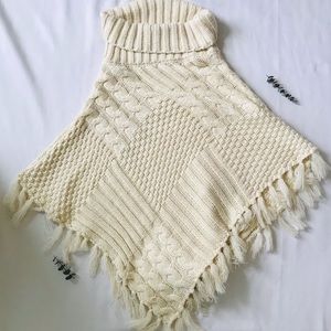 Fringe Textures Pancho